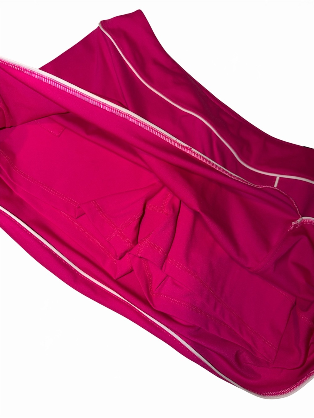 HEAD Pink Tennis Skort - Picture 3 of 4